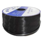 점적테이프 튜브 농업 호스릴 파이프 25mm 관개 점적호스 2공 0.2T 40cm 간격 1000m : 시즌상품