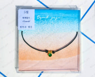 행운의 탄생석 매듭 팔찌 : 코지랜드 CozyLand