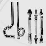 세면기배관 세면대수전셀프교체 세면대배관교체 세면기배수구트랩 : 제이에스멀티