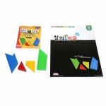 YST T퍼즐 창의퍼즐 아동용보드게임 : 오또또