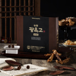 [선물용쇼핑백포함] 광동 광옥고 보력환 침향 녹용 홍삼 30환, 1개 : 광동생활건강
