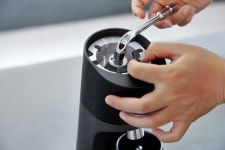 [Olentia The Original] 프리미엄 싱글도즈 커피 그라인더 올렌티아 : nadohouse