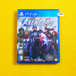 PS4 플스4 마블 어벤져스 중고 정발 한글 A0698 : 일팔팔