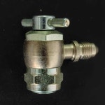 할텍 표준 보어 에어척 락온 제품 골드 1. H-5265 (개) : 별빛누리글로벌