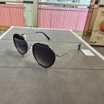 GENTRY 젠틀리 G5049  작은 사이즈  얼굴작은   고도근시  메탈 선글라스   남여공용 : 포시즌아이웨어