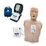 [4Pack] 심폐소생술마네킹 블루투스형 앱연동모델 / CPR교육 프레스탄 : 주식회사 명문의료기