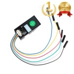 RCmall 광학 지문 인식 센서 모듈 아두이노 Me-ga-2560 R3 51 AVR STM32 레드 라이트 O40 DC 3.8-7V FZ2904 : 탑필드산업
