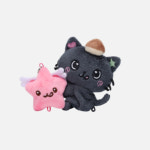 NCT WISH 엔시티 위시 응원봉 미니 인형키링 위시돌 리쿠 쿠리 : 케이펀스토리