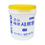 네오케미칼 에코 샤르망 세라믹 탄성코트 친환경 결로 곰팡이 방지 K타입 흑진주세트, 17.5kg, 1개 : 모든페인트