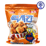 (냉동) 트레이더스 하림 멕시칸 크리스피 순살 600g : 코스트코가 바로 코앞