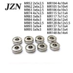 2PCS/10PCS 스테인레스 스틸 베어링 SMR117 7 11 3 SMR126 6 12 4 SMR128 8 5 SMR137 13 SMR138 SMR148 14 4mm : 에이라마켓007