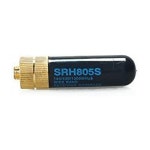 GT-3 UV-5R -888S 라디오호환  A27F-4Pcs SRH805S SMA-F 여성 듀얼 밴드 안테나 : HK부품