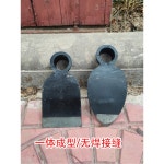 덕진 분리형 무진동 평 완평 자루 조경 농기구 쇠자루 스틸 괭이 곡괭이자루 양뿔 곡괭이 평 : 따숨하우스91