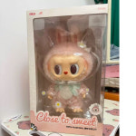 G1368 팝마트 라부부 모코코 인형 38cm 키링 시리즈 17cm 더 몬스터 장난감 : 쿠마네상점