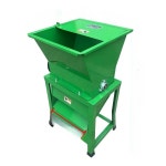 사료제조기 전기파쇄기 펠렛 스테인레스 톱밥 볏짚 배합기 분쇄기 모터 도톰스테인레스강 : 루덴에이치