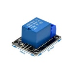 KY 019 Arduino 릴레이 용 PIC R DSP ARM 5V 1 채널 모듈 보드 실드 광 커플러 : 하비나그룹