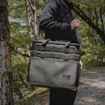 폴라리스 C1 소프트 쿨러백 20L 32L 보냉 아이스쿨러 소프트쿨러 25년 신규색상 : 테라스캠핑