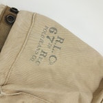 Co343 36 폴로 진스 RLC 677 카고 팬츠 반바지 : 바루사