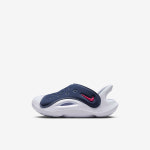 나이키 아쿠아 스우시 키즈 샌들 여름 아동 국내매장판 : .인더샵