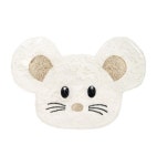 포펫츠온리 TopoMio Posh Bao Mat White : 헤이도그부산점