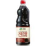 진간장 프리미엄 1.6L 신송 : 리바이 마켓