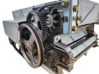 대광제면기 연락기어 칼날연결기어 대광 부품 부속 톱니 면기계 제면기계 : 두용주방