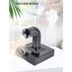 먼지 흡입기 소형 청소기 제거 고압 핸디 목공용집진기 자동차 1400W 휴대용 상자 핑크 플레인 : 에어픽상점