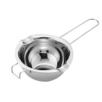 초콜릿, 사탕, 양초, 비누, 왁스를 녹이는 480ML 스테인리스 이중 보일러 범용 용광로(304 스틸) Double Boilers-480 : 구푸1