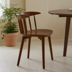 베스트리빙 안나 인테리어 원목 카페 식탁의자 1+1 : 베스트리빙샵