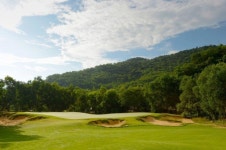 다낭 골프여행 몽고메리CC 4인 9월까지 3박 4박 풀빌라 골프 : 72골프