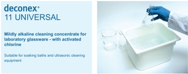 11UNI-1 1L 실험실용 세정제 Borer Cleaning Concentrate Detergent : 세진과학