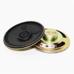 5PCS 스피커 1W 8R1W 스피커 어쿠스틱 1W 8R 5CM ARDUINO 8OHM : 소연37