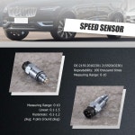 2159용 NRR 속도 주행 센서. 20102301 : 하나코퍼레이션