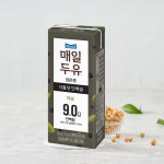 매일유업 매일두유 식물성 단백질 저당두유 검은콩, 190ml, 48개 : 마켓더지룩