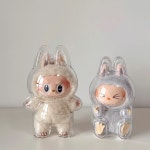 G1369 팝마트 라부부 인형 케이스 1세대 2세대 3세대 보호 투명 인기 : 쿠마네상점