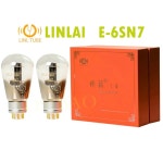교체 업그레이드 전자관 키트 6SN7 CV181 진공관 LINLAI E 6N8P 추저우공국특급180g 주황색 : 트렌디어원