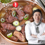 [장사의신 장신몰] 순살 갈비탕 보양식 왕갈비탕 밀키트 뼈없는 소갈비탕 600g : 장사의신몰