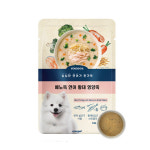 베노독 보양식 강아지 영양죽 연어+황태, 100g, 1개 : 사파리펫