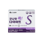 (공구 행사) [약국판매] 굿나잇 쏙 수면다이어트 1,000mg x 60정 2개월분 : WE MALL