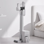 홈리아 무선 청소기 차이슨 원룸 핸디 가벼운 진공 BLDC 자동먼지비움 단품 : 홈리아