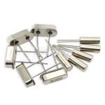 10PCS HC49S 12 3X8 2X6 16 20 09 32 24 768 768K 32 16.000MHZ : store1010