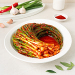 파김치 1kg 부드러운 쪽파김치 [국산] 맛있는 파김치 : 한백김치 송도점