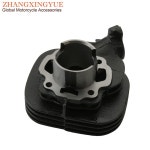스쿠터 60cc TB60 스즈키 호환 런 50 Gemma 43mm/10mm 2 행정용 빅 보어 레이싱 실린더 블록 키트 : 구대중국김대행