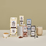 매일유업 매일두유 식물성 단백질 저당두유 초코, 190ml, 48개 : 마켓더지룩