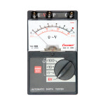 태광전자 국산 TKE 1030 아날로그 테스터 자동 접지 저항계 전압 강하 누전 측정기 : 스토어쇼핑몰