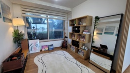 오션뷰 제주도 한달살기 애월해안로 감성숙소 수영장 야외테라스 워케이션 : 제라진제주