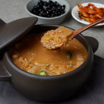 두레생협 즉석 청국장찌개 (500g) 국산콩 청국장 : 서울북부두레생협