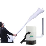 분말 살포기 양돈장 농장 농장용 전기 농업 건조 1.배터리없는기계 : 세진SJ