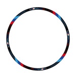 BMW 호환 C400GT 튜닝 휠 스티커 휠 드레스업 데칼 G1514 : WMgarage