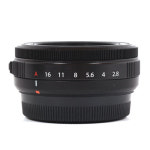 (정) 후지 XF 27mm F2.8 R WR + 벤로UV 39mm (3234) : 억불카메라